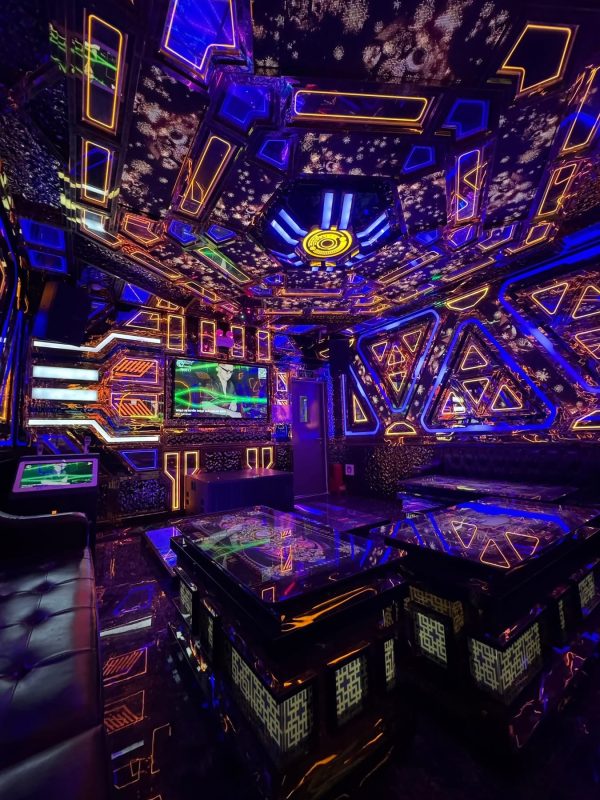 Karaoke New Space 17 Nguyễn Khuyến Văn Miếu Đống Đa Hà Nội 0949967786