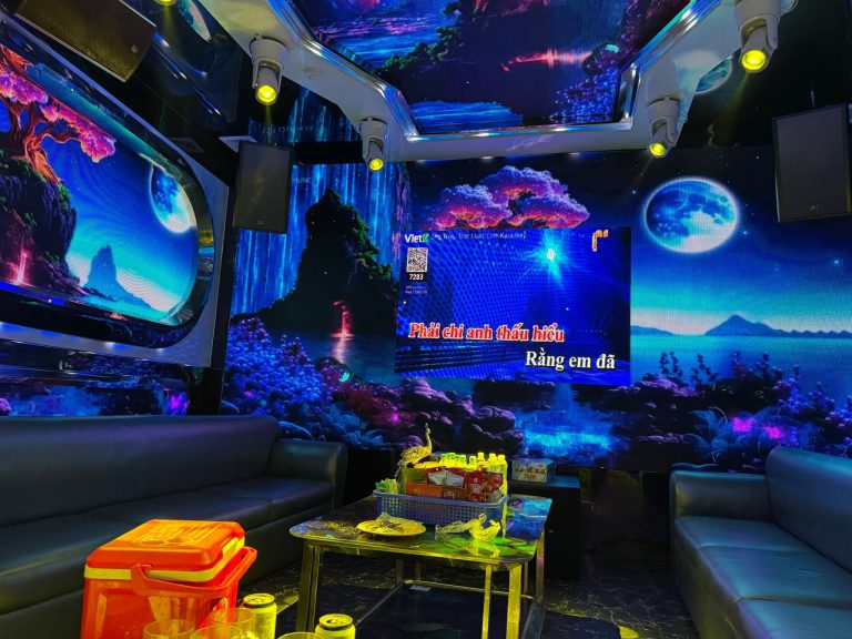Karaoke Opera VIP Club KTV 19 Hào Nam Đống Đa Hà Nội âm thanh ánh sáng hiện đại 0949967786