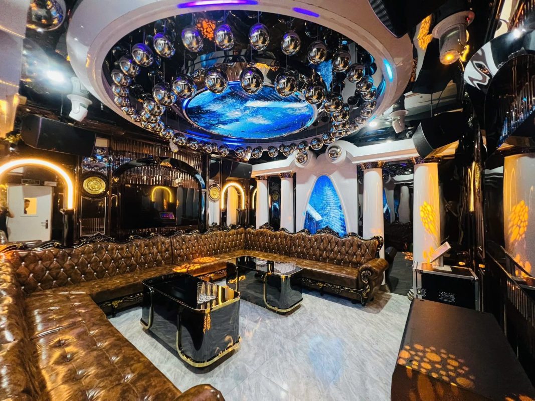 Karaoke Voll 2 số 99 Nguyễn Hữu Thọ Đại Kim Hoàng Mai Hà Nội 0949967786