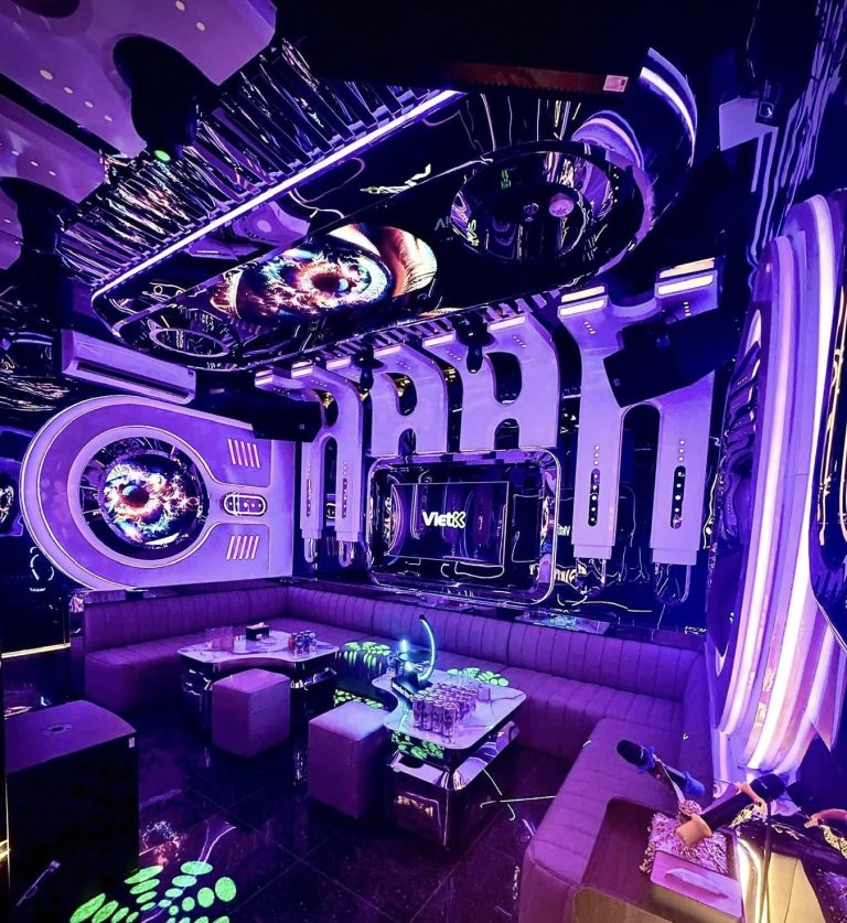 Quán KTV 107 Karaoke 107 Mai Hắc Đế Bùi Thị Xuân Hai Bà Trưng Hà Nội Tinh Hoa Hội Tụ SANG TRỌNG HIỆN ĐẠI ĐẲNG CẤP