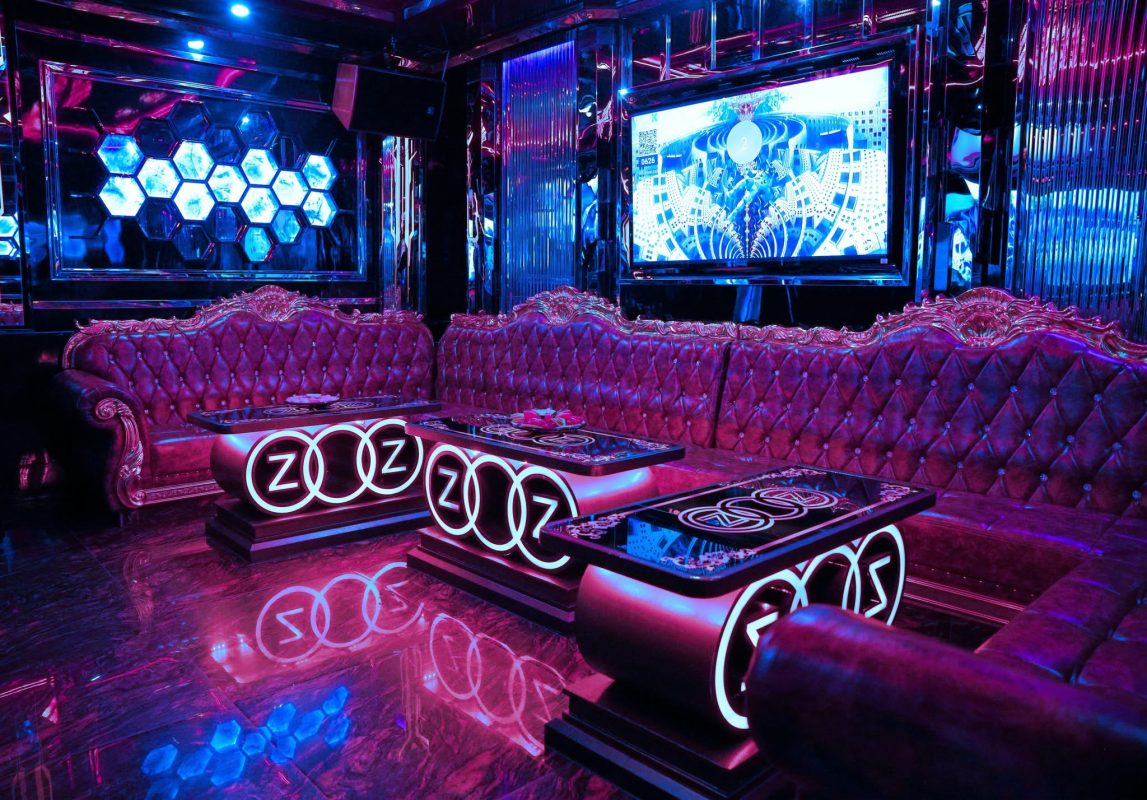 QUÁN KARAOKE ZOZO 12 Trần Kim Xuyến TẠI HÀ NỘI ĐỦ TIÊU CHUẨN AN TOÀN PHÒNG CHÁY CHỮA CHÁY (PCCC) Tư vấn đặt phòng hát