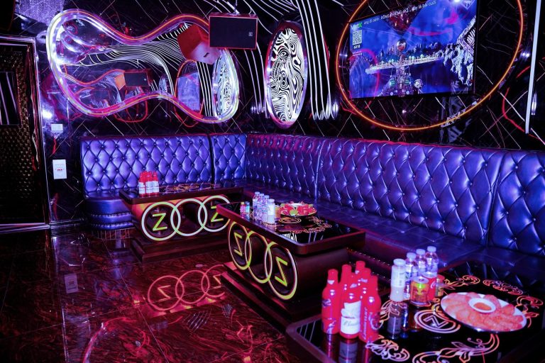 ZOZO KTV KARAOKE 544 Đường Láng Đống Đa Hà Nội Địa điểm chất lượng được đánh giá cao về thiết kế và hệ thống âm thanh