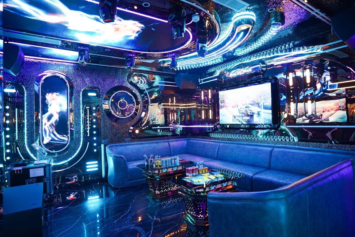 Quán Karaoke 35 KTV 33 35 Nguyễn Khang Cầu Giấy Hà Nội nơi cảm xúc thăng hoa theo từng bài hát trải nghiệm tuyệt vời