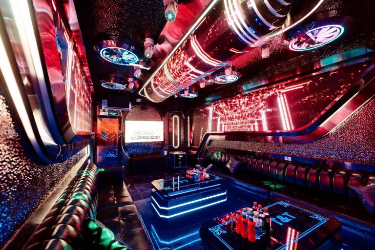 3H Club Karaoke 87 Nguyễn Phong Sắc Dịch Vọng Hậu Cầu Giấy Hà Nội hệ thống âm thanh ánh sáng hiện đại 0933865553