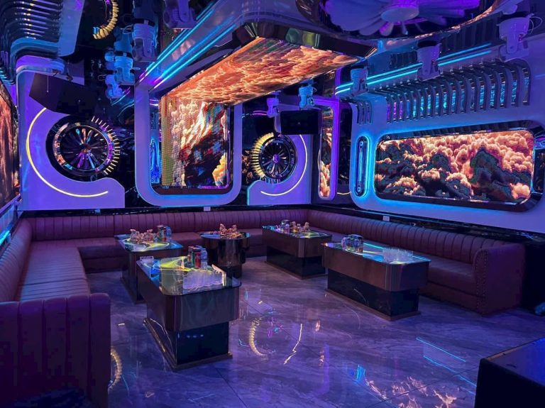 Quán Faista 5 Sao Karaoke 16 Trịnh Văn Bô Phương Canh Nam Từ Liêm Hà Nội quẩy tới bến với không gian đẳng cấp nhạc hay  không gian đỉnh cao