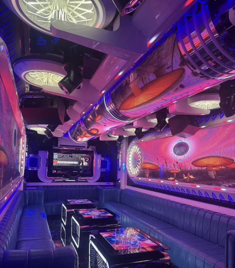 Quán KTV 36 KARAOKE & 36 BÙI THỊ XUÂN HAI BÀ TRƯNG Hà Nội Không gian sang chất riêng tư giữa lòng Hà Nội