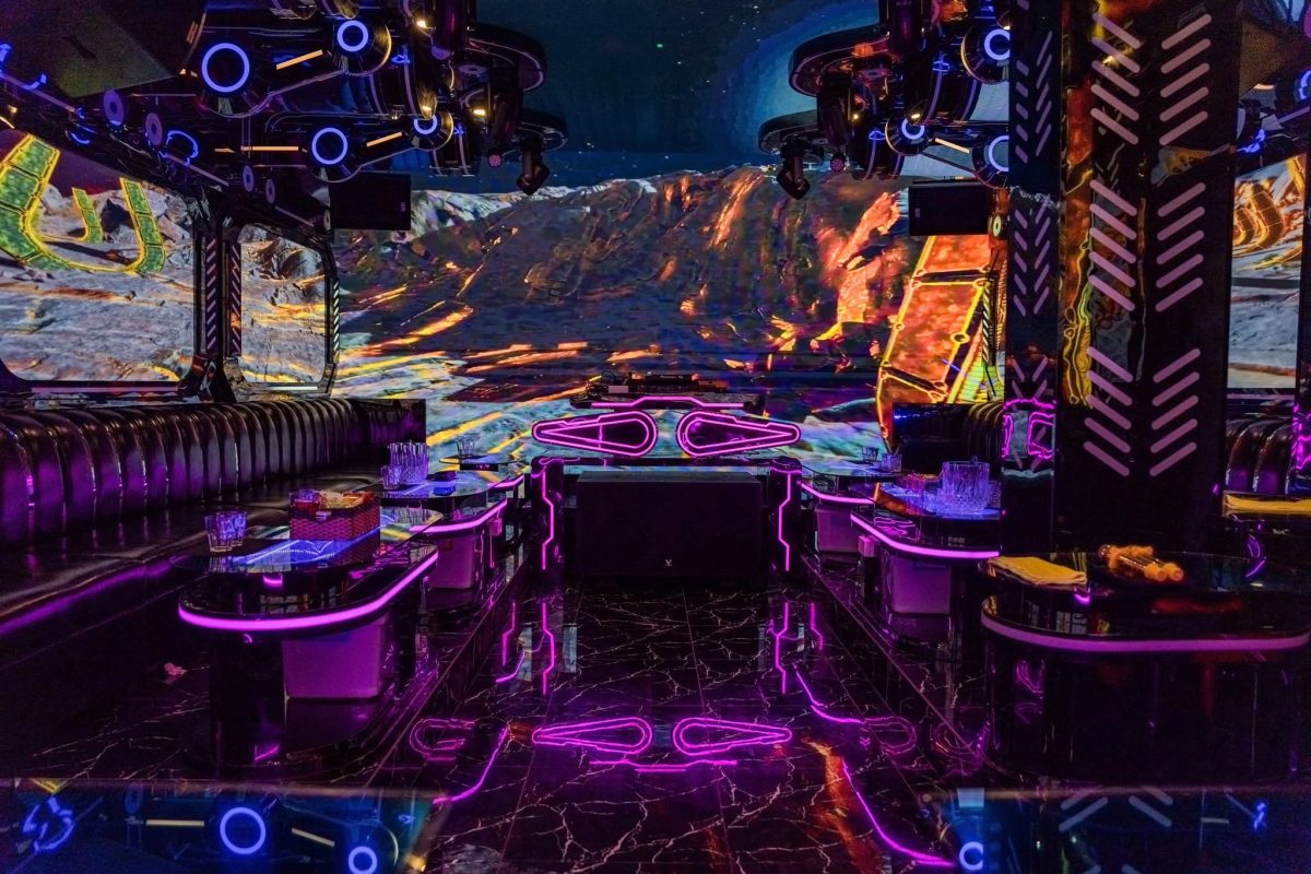 Quán Linh Dương KARAOKE số 82 Phạm Ngọc Thạch Đống Đa Hà Nội âm thanh mang đến không gian giải trí đẳng cấp cho bạn 0902935988