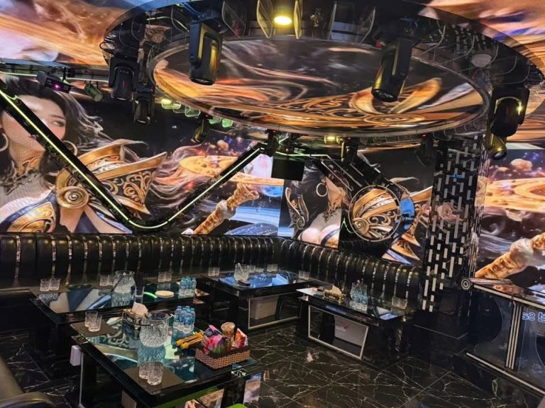 Quán MONACO KTV KARAOKE VIP 235 LÊ ĐỨC THỌ Mỹ Đình 2 Hà Nội ĐỊA ĐIỂM “XẢ STRESS” ĐỈNH sang trọng thường được đánh giá cao giải trí cao cấp