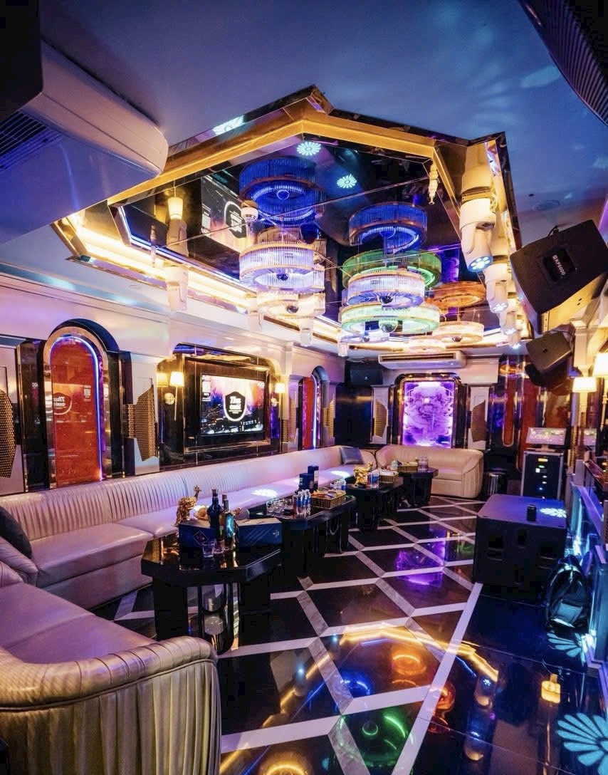 Quán - Night Club - KARAOKE - XO - 258 Trần Khát Chân - Hai Bà Trưng - Hà Nội 0902935988