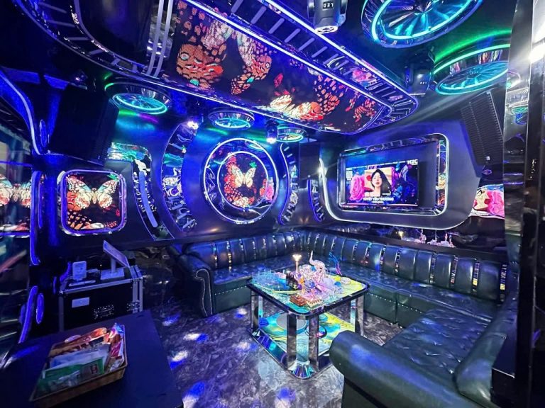 Karaoke PĐT 12 Tố Hữu Ngã tư Vạn Phúc Hà Đông Hà Nội Điểm đến sang trọng 0949967786
