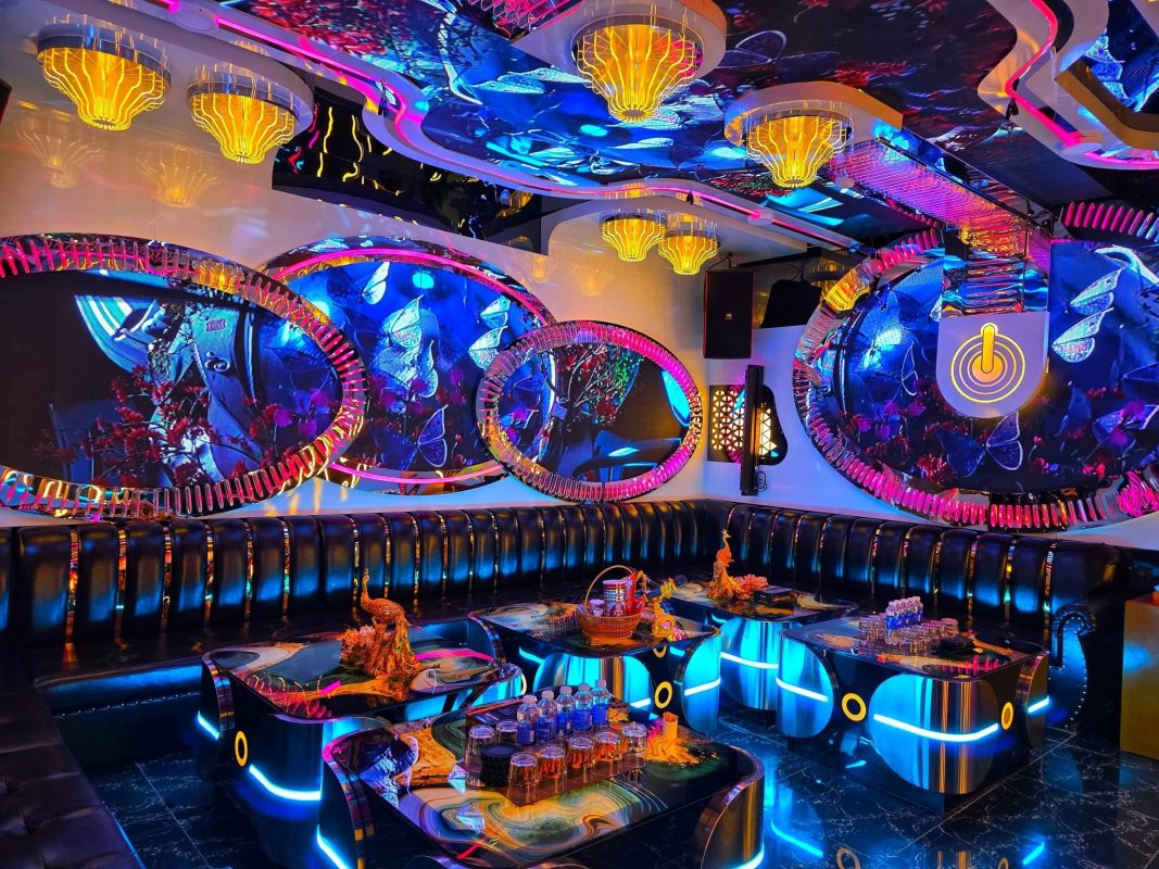 107 KTV Đào Tấn Karaoke Star World 107 Đào Tấn Hà Nội Sang Trọng & Hiện Đại 0902935988