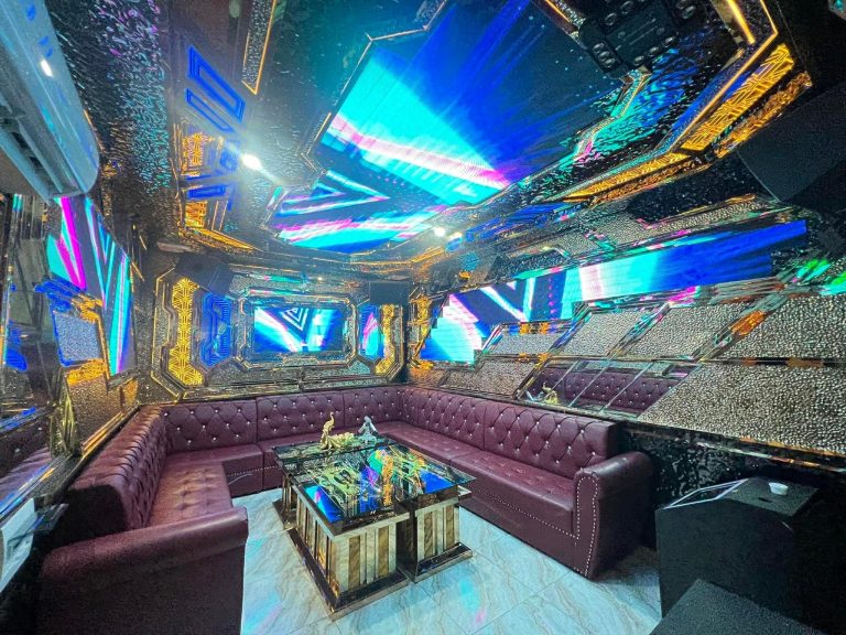Karaoke PĐT 12 Tố Hữu Ngã Tư Tố Hữu Vạn Phúc Hà Đông Hà Nội Thiết kế ấn tượng âm thanh tuyệt vời 0934637776