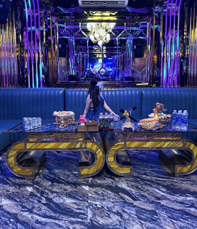 Giải Trí QUÁN FANTASY KARAOKE 22 Lê Văn Hưu Ngô Thì Nhậm Hai Bà Trưng Hà Nội Âm thanh ánh sáng tuyệt đỉnh Phong cách phục vụ chuyên nghiệp 0933865553
