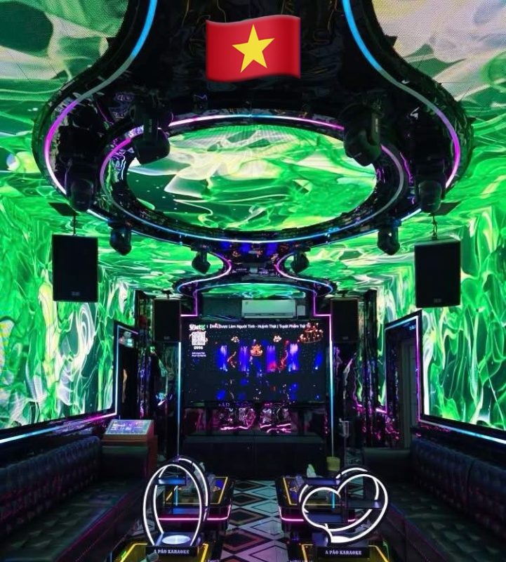 Quán KARAOKE SUỐI NHẠC 61 Hoàng Văn Thái Thanh Xuân Hà Nội Nổi tiếng với không gian đẳng cấp sang trọng và các phòng VIP rộng lớn 0934637776
