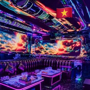 Karaoke Lộc Vàng KTV - 855 Bạch Đằng Hồng Hà - Hà Nội 0934637776