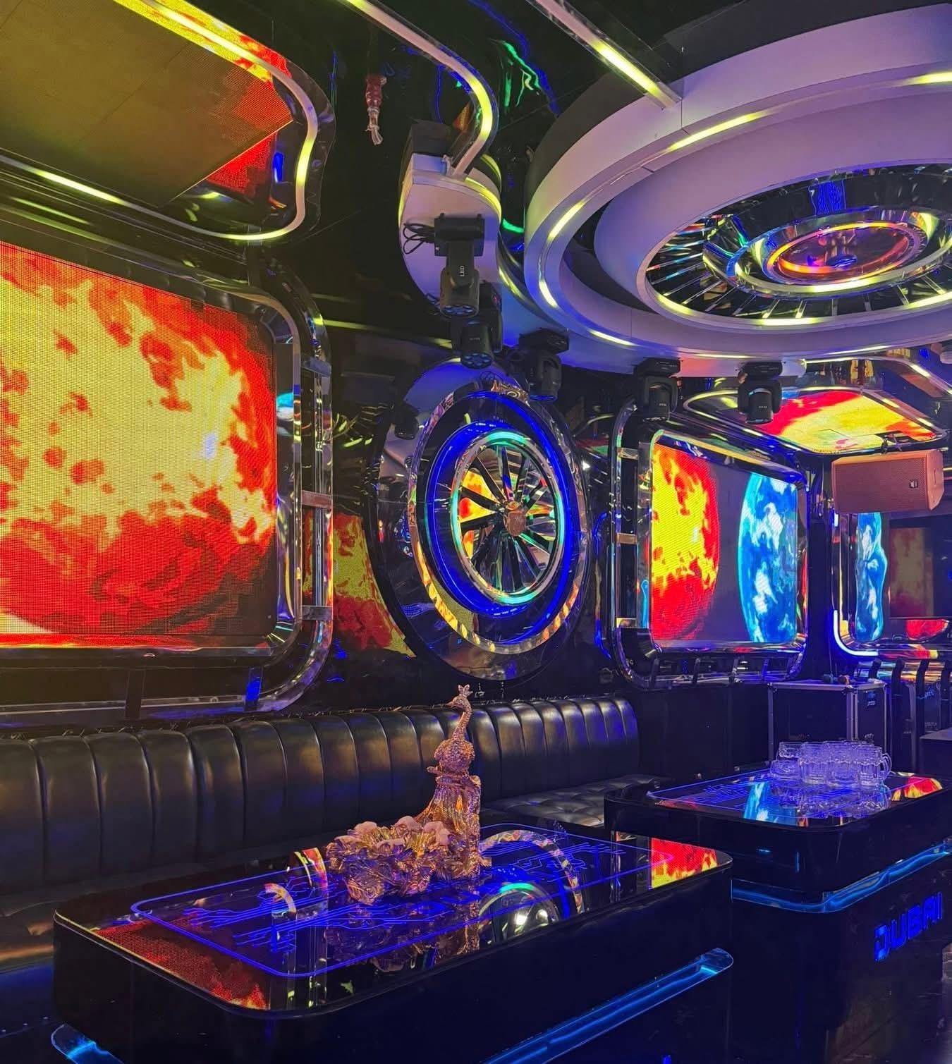 Karaoke AMG Hạ Long - Khu biệt thự Tây, Khu đô thị Hùng Thắng, Bãi Cháy - Hạ Long, Quảng Ninh - AMG ! HỆ THỐNG ĐIỂM HẸN 0945907887