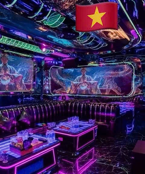 Giải Trí F5 KARAOKE F5 SỐ 5 TRẦN DUY HƯNG Yên Hòa Hà Nội không gian sang xịn âm thanh đỉnh cao “thủ phủ” karaoke Trần Duy Hưng 0933865553