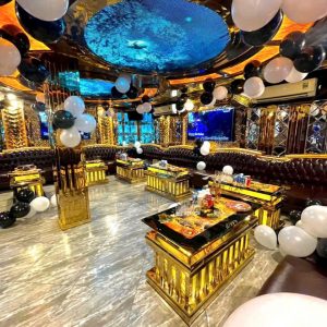 Karaoke - Nnice - 524 Phan Văn Trị - Gò Vấp - Hạnh Thông, Hồ Chí Minh - Không gian sang trọng, trang trí theo yêu cầu 0945907887