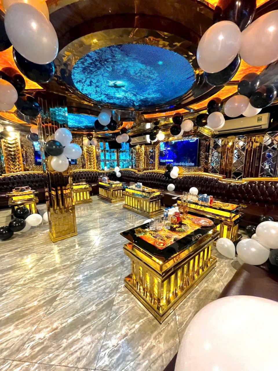 Karaoke - Nnice - 524 Phan Văn Trị - Gò Vấp - Hạnh Thông, Hồ Chí Minh - Không gian sang trọng, trang trí theo yêu cầu 0945907887