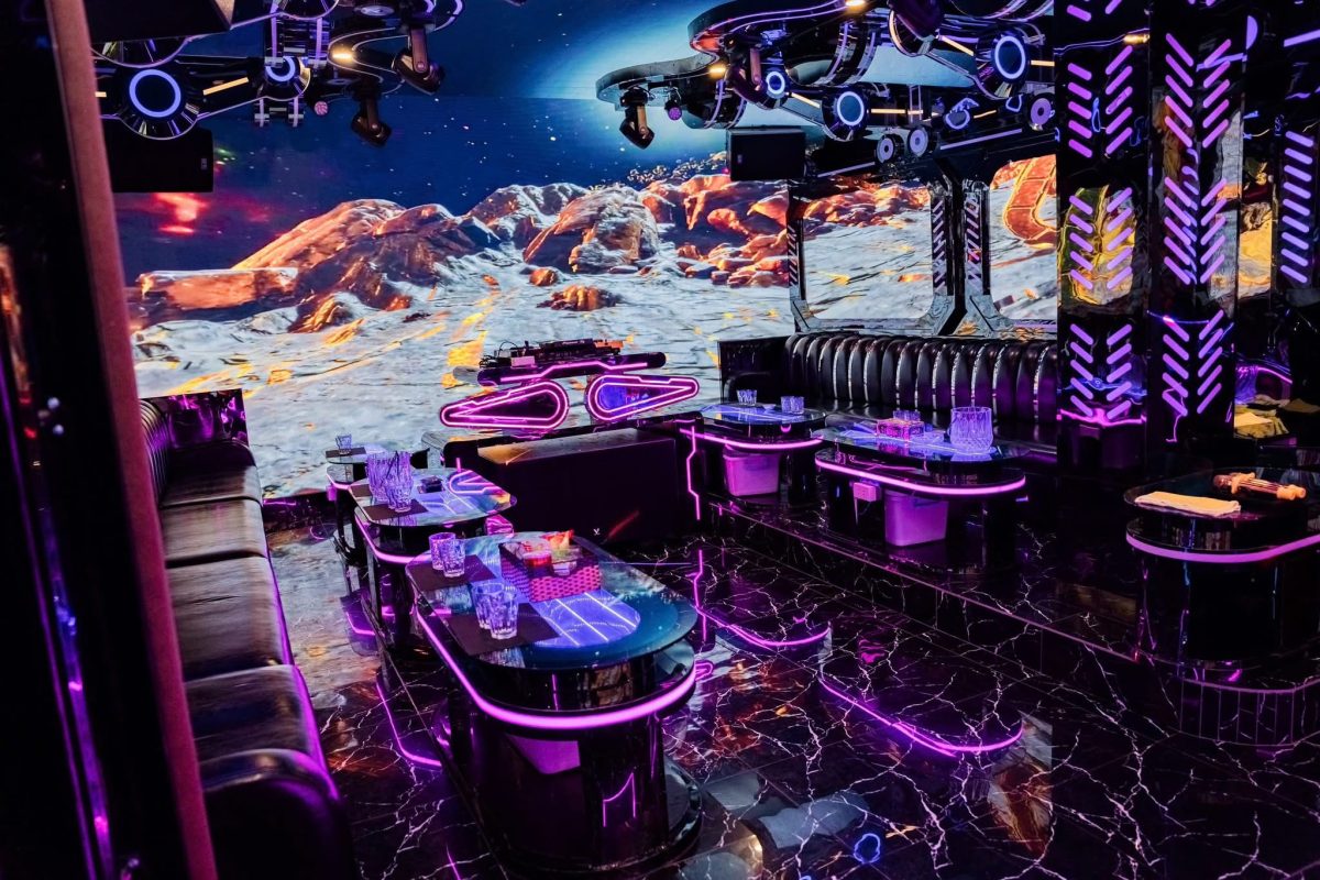 Giải Trí QUÁN KARAOKE BABYLON 114 TRUNG HÒA Hà Nội không gian sôi động giá cực mềm Âm Thanh Cao Cấp 0963259599