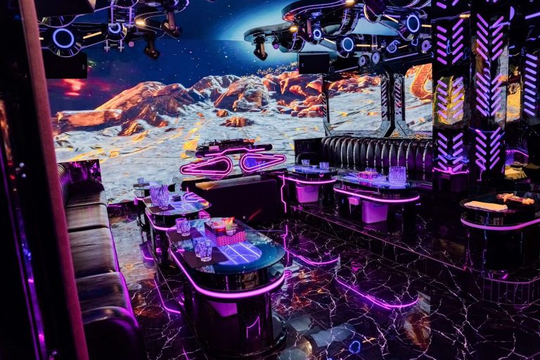 Giải Trí QUÁN KARAOKE BABYLON 114 TRUNG HÒA Hà Nội không gian sôi động giá cực mềm Âm Thanh Cao Cấp 0963259599