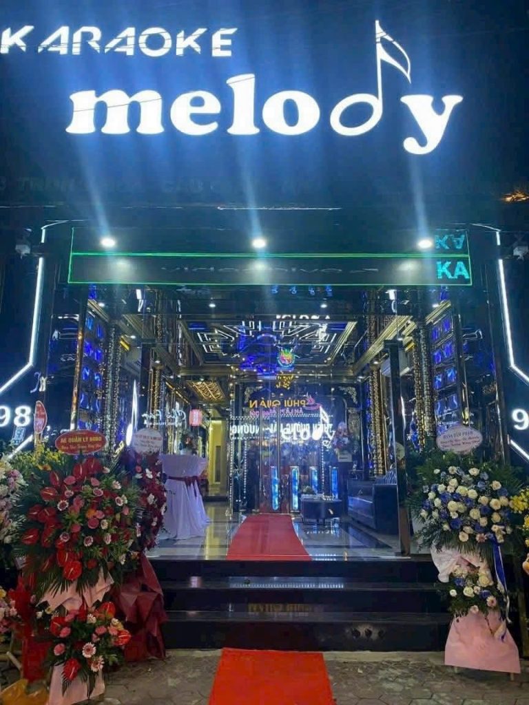 Giải Trí QUÁN MELODY KARAOKE 98 Trung Hòa Cầu Giấy Hà Nội nổi tiếng với không gian sang trọng âm thanh ánh sáng hiện đại 0963259599