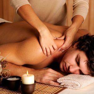 Massage Body Nhật Nguyệt Lầu - Ngõ 109 B41 Nguyễn Thị Định Trung Hòa Cầu Giấy Hà Nội 0934637776