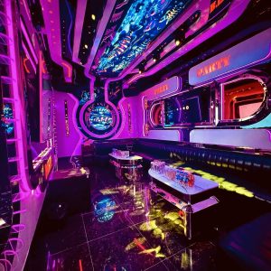 Quán - CON BÒ CƯỜI - Red Ox - KARAOKE { số } - 14 Phố Nguyễn Thị Định - Cầu Giấy - Hà Nội - thế giới karaoke Hàn Quốc 0949967786