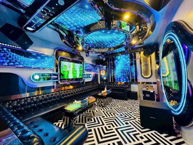 GIẢI TRÍ Quán – Hải Ly Karaoke 36 Ngô Thì Nhậm Hai Bà Trưng, Hà Nội – bài trí bắt mắt thích hợp cho các buổi tiệc tùng 0934637776