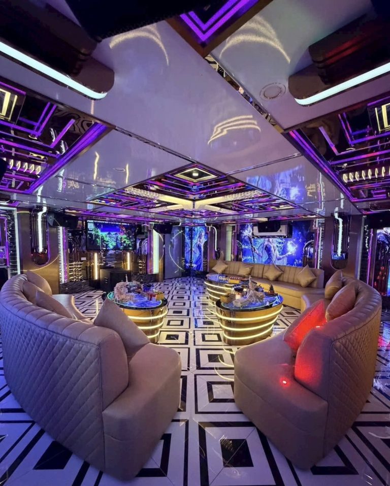 Giải Trí KARAOKE CLEOPATRA 26 Triệu Việt Vương Hai Bà Trưng Hà Nội không gian sang trọng hệ thống âm thanh ánh sáng chuyên nghiệp 0933865553