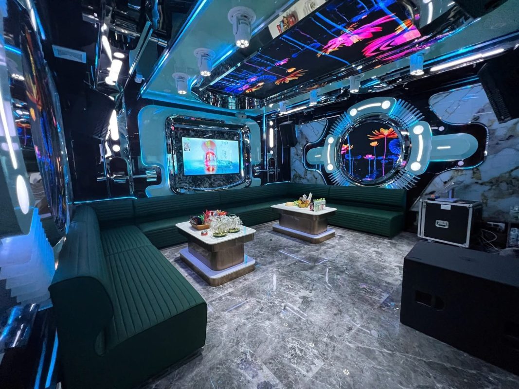 Giải Trí KARAOKE Jaguarudi KARAOKE 11 Hàng Chuối Hai Bà Trưng Hà Nội phòng hát sang trọng hệ thống âm thanh ánh sáng đỉnh cao đạt chuẩn 0933865553