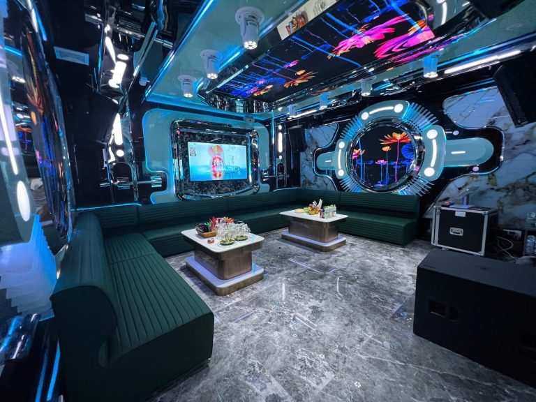 Giải Trí KARAOKE Jaguarudi KARAOKE 11 Hàng Chuối Hai Bà Trưng Hà Nội phòng hát sang trọng hệ thống âm thanh ánh sáng đỉnh cao đạt chuẩn 0933865553