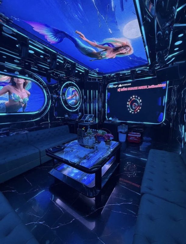175 KTV Giải Trí KARAOKE 175 CLUB Trần Đăng Ninh Dịch Vọng Cầu Giấy Hà Nội âm thanh ánh sáng cao cấp chuẩn 5☆ sẽ mang đến sự hài lòng thú vị cho các buổi tiệc liên hoan sinh nhật. 0933865553
