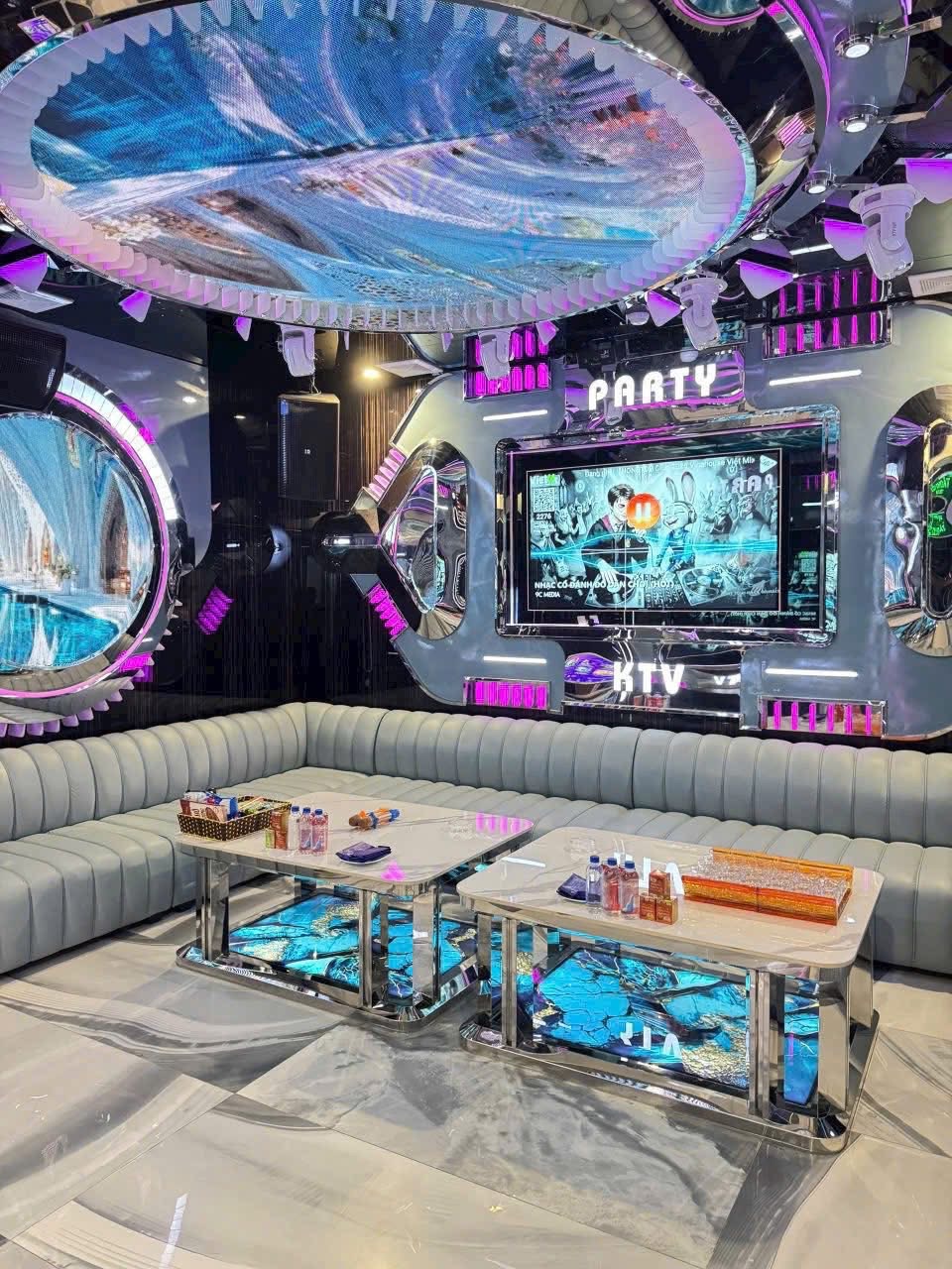 Giải Trí - 12 KTV - NGUYỄN KHANG - KARAOKE - Dragon Rồng Vàng - Số 12 Nguyễn Khang - Yên Hoà - Cầu Giấy Hà Nội 0949967786