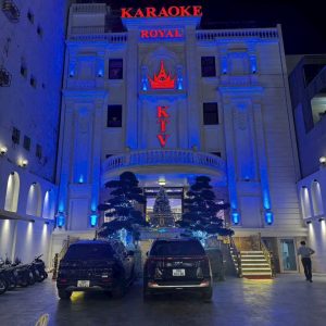 GIẢI TRÍ Quán - ROYAL KTV Club -  KARAOKE - 97 CẦU GIẤY - GIẢI TRÍ SỐ 1 - HÀ NỘI 0934637776