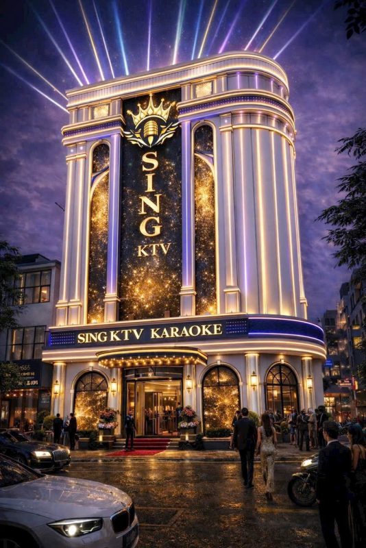 GIẢI TRÍ Quán SING CLUB KARAOKE SING KTV – 65 Thái Thịnh – Thịnh Quang Đống Đa Hà Nội. phòng đẹp, âm thanh đỉnh, giá tốt 0963259599