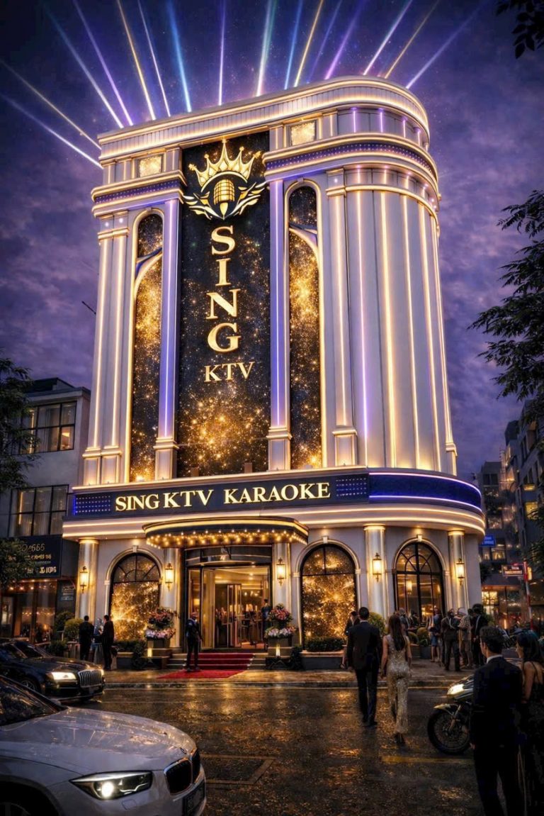 GIẢI TRÍ Quán SING CLUB KARAOKE SING KTV – 65 Thái Thịnh – Thịnh Quang Đống Đa Hà Nội. phòng đẹp, âm thanh đỉnh, giá tốt 0963259599