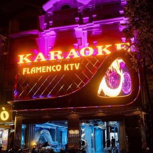 GIẢI TRÍ - FLAMENCO KTV – KARAOKE HÀNG ĐẦU HÀ NỘI - 16 - 18 Vũ Phạm Hàm - Yên Hòa, Hà Nội 0963259599