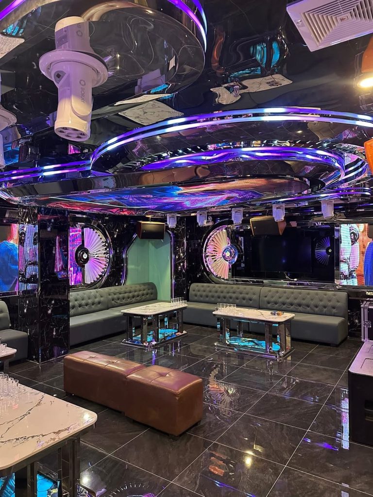 AGAIN KARAOKE OLYMPUS GIẢI TRÍ Quán AGAIN 36D KTV 36D Dịch Vọng Hậu Cầu Giấy Hà Nội 0933865553