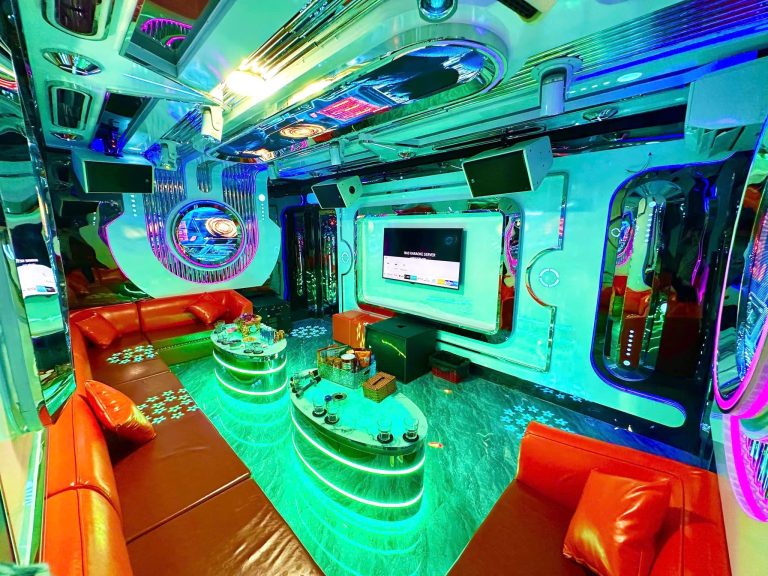 GIẢI TRÍ – Limited – Karaoke – 363 Phạm Ngũ Lão { Phường Phạm Ngũ Lão } { Quận 1 } TP Hồ Chí Minh