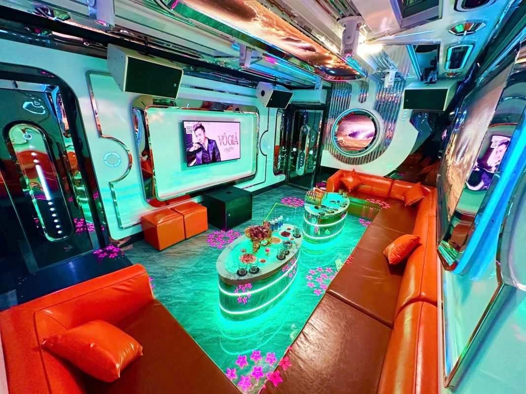 GIẢI TRÍ Quán LIGHT STAR KARAOKE 521 Kim Ngưu Hai Bà Trưng Hà Nội – HÒA MÌNH THEO GIAI ĐIỆU 0963259599