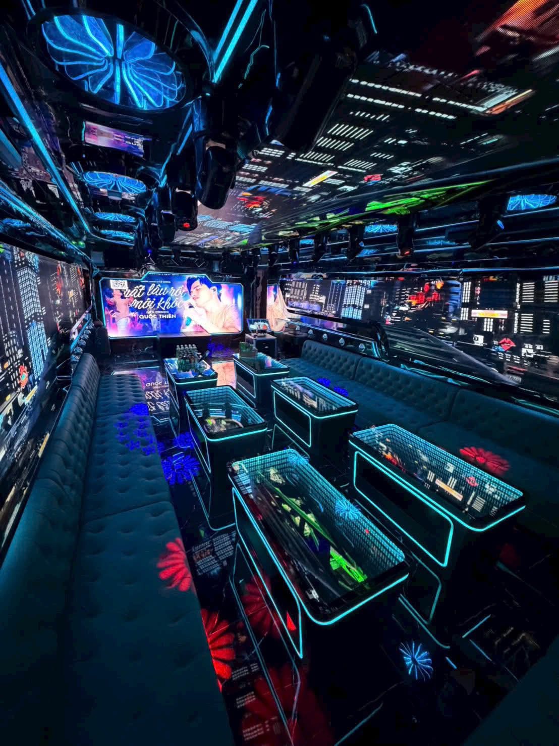 Quán - iStar KARAOKE - I STAR KTV - 334 Xã Đàn - Đống Đa Hà Nội - không gian giải trí đẳng cấp 0949967786