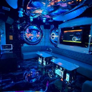 Giải Trí QUÁN - Karaoke LÀN SÓNG XANH vừa khai trương tại địa chỉ 516 Lê Văn Sỹ, Nhiêu Lộc, Hồ Chí Minh - Karaoke Làn Sóng Xanh Lê Văn Sỹ