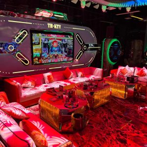 Quán { KTV } Avatar - Karaoke - 419 Trần Khát Chân - Thanh Nhàn - Hai Bà Trưng - Hà Nội - nổi bật với thiết kế sang trọng âm thanh đẳng cấp 0934637776