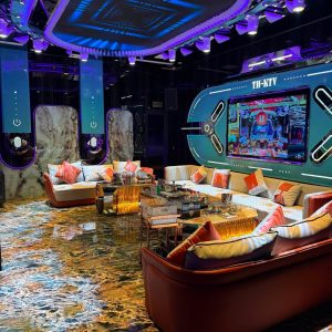 Quán GIẢI TRÍ - Karaoke SHANGHAI KTV Đà Nẵng - Đường 2/9, quận Hải Châu, Thành phố Đà Nẵng. KHÔNG GIAN KTV SHANGHAI TẠI ĐÀ NẴNG