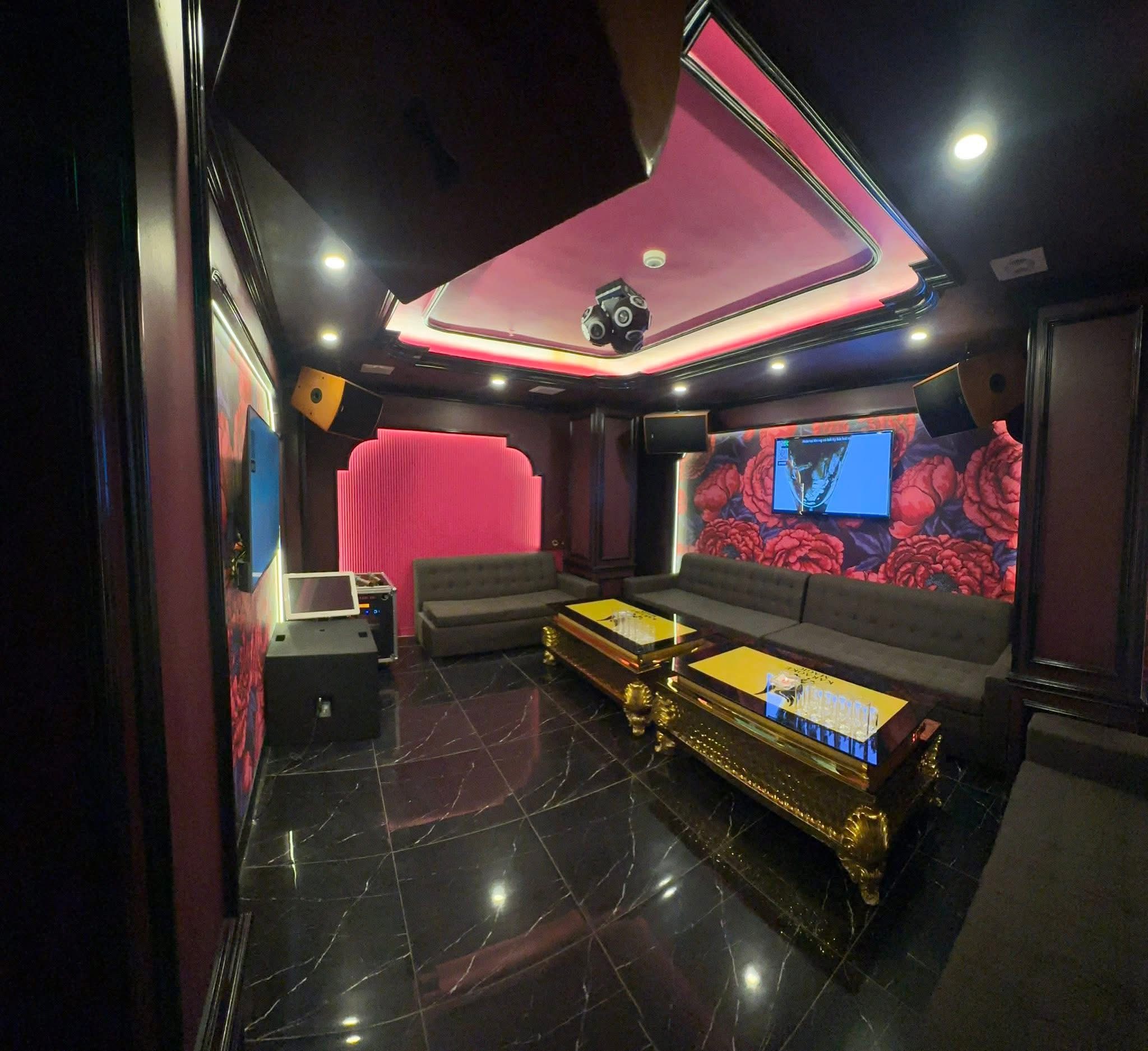 Karaoke Nốt Nhạc Vui Party Lê Văn Sỹ - Karaoke Nốt Nhạc Vui Party - 252 / 1 Lê Văn Sỹ - Phường 1 Quận Tân Bình - Thành phố Hồ Chí Minh - Liên hệ để đặt phòng ngay