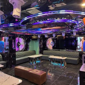Quán Karaoke The Tree Phan Văn Trị - Số 221 đường Phan Văn Trị, Phường 11, Quận Bình Thạnh, TP Hồ Chí Minh - THE TREE KARAOKE sang trọng và chuyên nghiệp