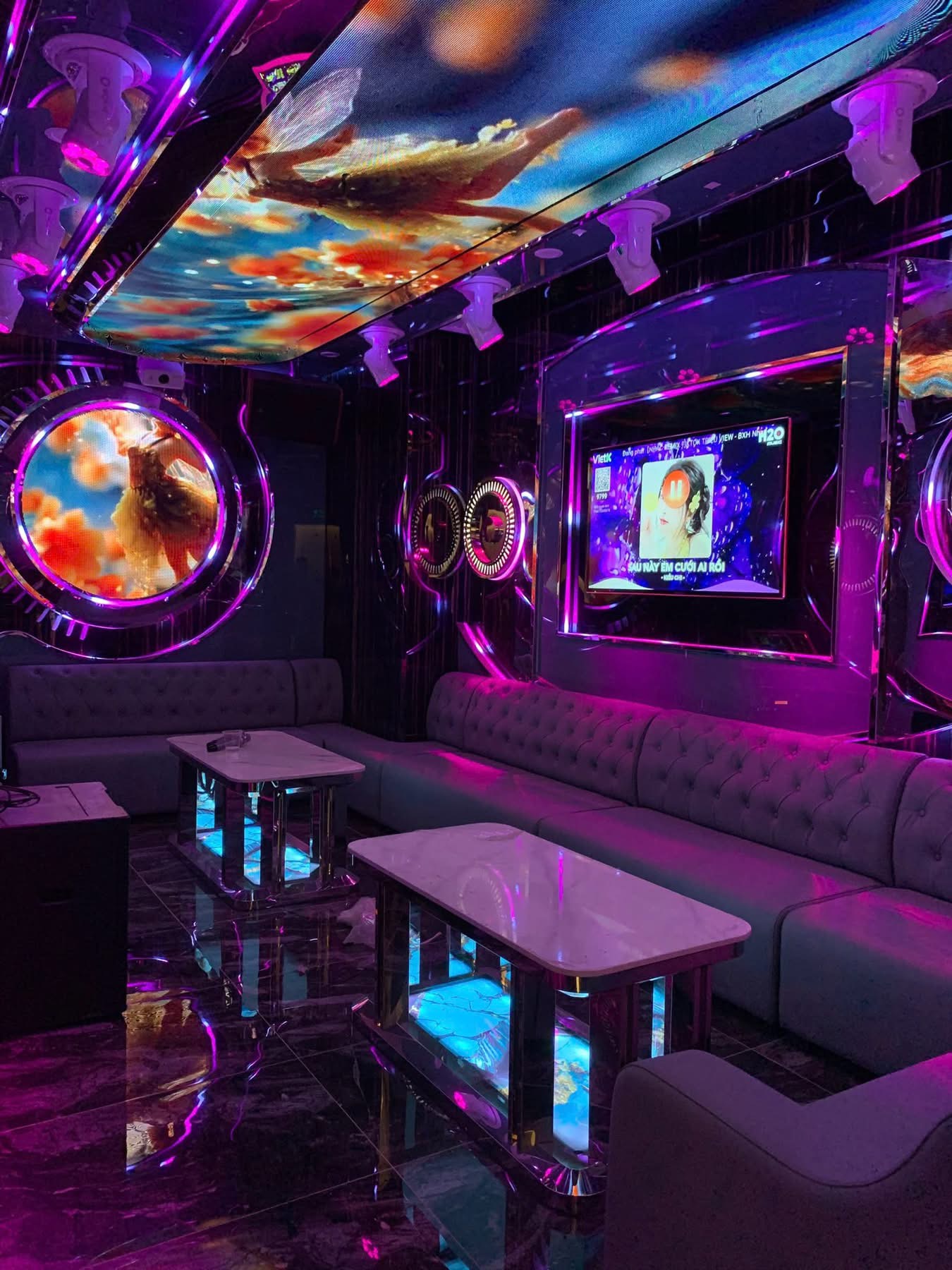 Karaoke Dubai - 468 Dương Quảng Hàm, Phường 6 - Gò Vấp, An Nhơn - tp Hồ Chí Minh - Quán Karaoke Gò Vấp Được Yêu Thích