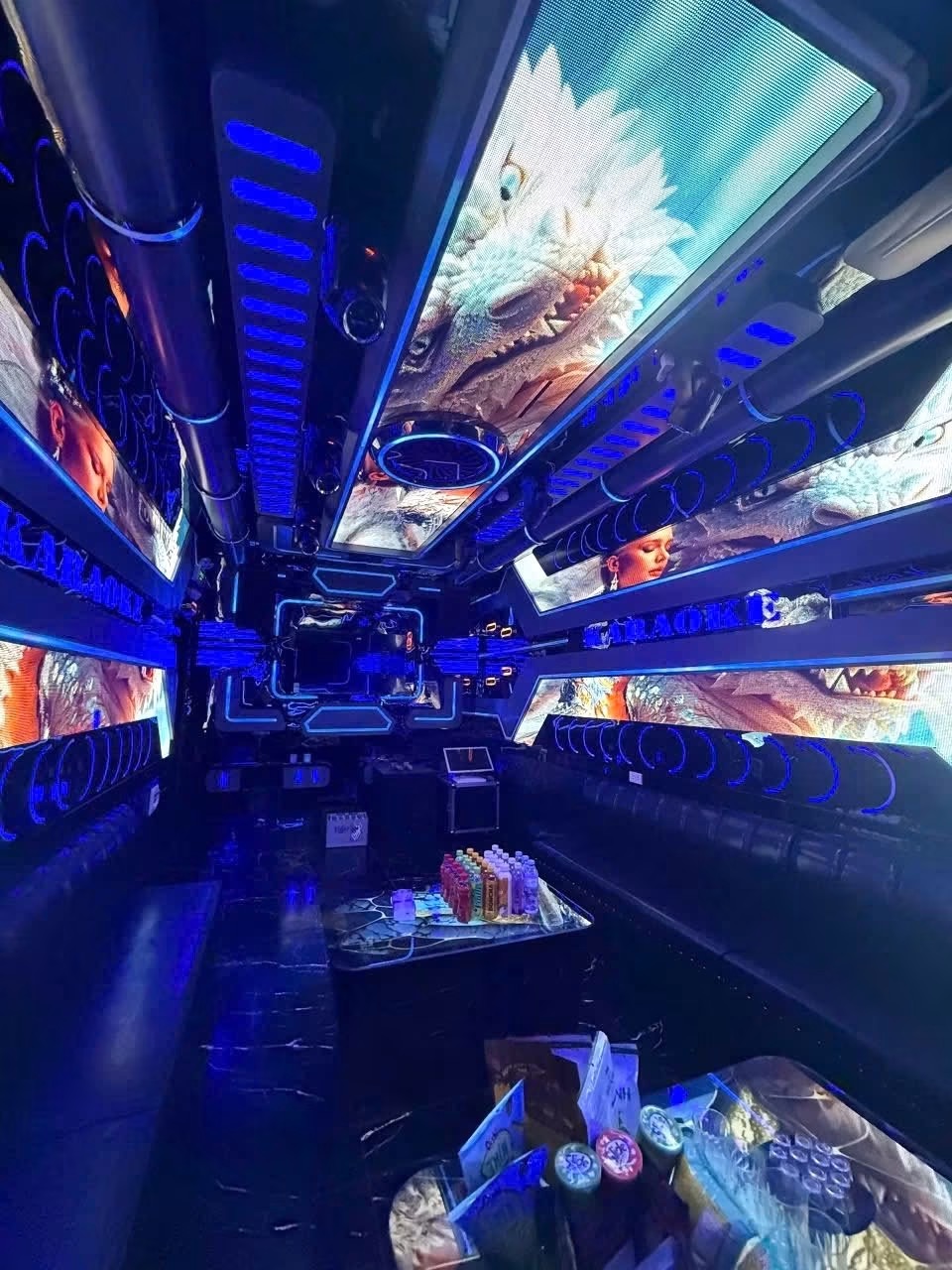 Quán - Avatar - Karaoke - 419 Trần Khát Chân - Hai Bà Trưng - Hà Nội 0945907887