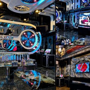 QUÁN KARAOKE - B - BOX - 23 Đường số 19 Hiệp Bình Chánh - Thủ Đức, TP Hồ Chí Minh - Karaoke Hiệp Bình Chánh - Hotline đặt phòng